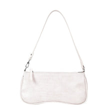 Load image into Gallery viewer, Messenger Handbags Retro Alligator Pattern Women shoulder bags New PU Leather Casual Solid crossbody bags for women Bolsas