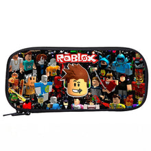 Load image into Gallery viewer, Teenagers fashion Schoolbags men women backpack Lunch bag Diagonal package pen bag For Boy Girl cute backpack mochila