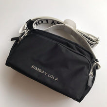 Load image into Gallery viewer, bimbaylola brand women's messenger bag wide shoulder strap word one shoulder messenger bag ladies small square bag ladies bag