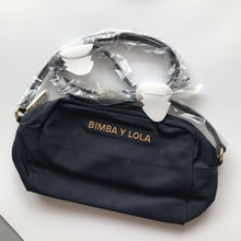 Load image into Gallery viewer, bimbaylola brand women's messenger bag wide shoulder strap word one shoulder messenger bag ladies small square bag ladies bag