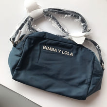 Load image into Gallery viewer, bimbaylola brand women's messenger bag wide shoulder strap word one shoulder messenger bag ladies small square bag ladies bag