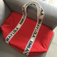 Load image into Gallery viewer, bimbaylola brand women's messenger bag wide shoulder strap word one shoulder messenger bag ladies small square bag ladies bag