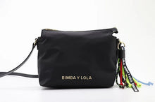 Load image into Gallery viewer, bimbaylola brand women's messenger bag wide shoulder strap word one shoulder messenger bag ladies small square bag ladies bag