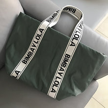 Load image into Gallery viewer, bimbaylola brand women's messenger bag wide shoulder strap word one shoulder messenger bag ladies small square bag ladies bag
