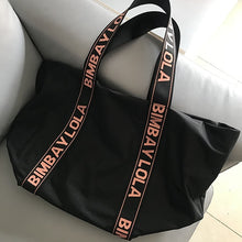 Load image into Gallery viewer, bimbaylola brand women's messenger bag wide shoulder strap word one shoulder messenger bag ladies small square bag ladies bag
