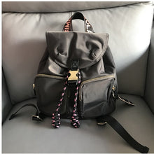 Load image into Gallery viewer, bimbaylola brand women's messenger bag wide shoulder strap word one shoulder messenger bag ladies small square bag ladies bag
